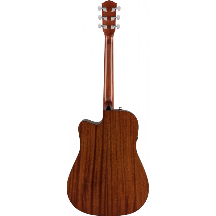 CD-60SCE Dreadnought, Walnut FB, Natural