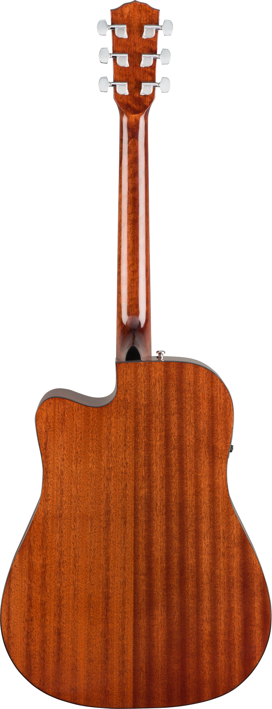 CD-60SCE Dreadnought, Walnut FB,  All-Mahogany