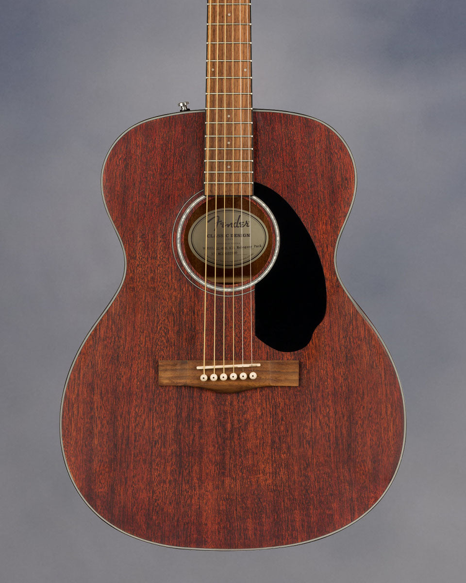 CC-60S Concert Pack V2 Acoustic Guitar, Mahogany