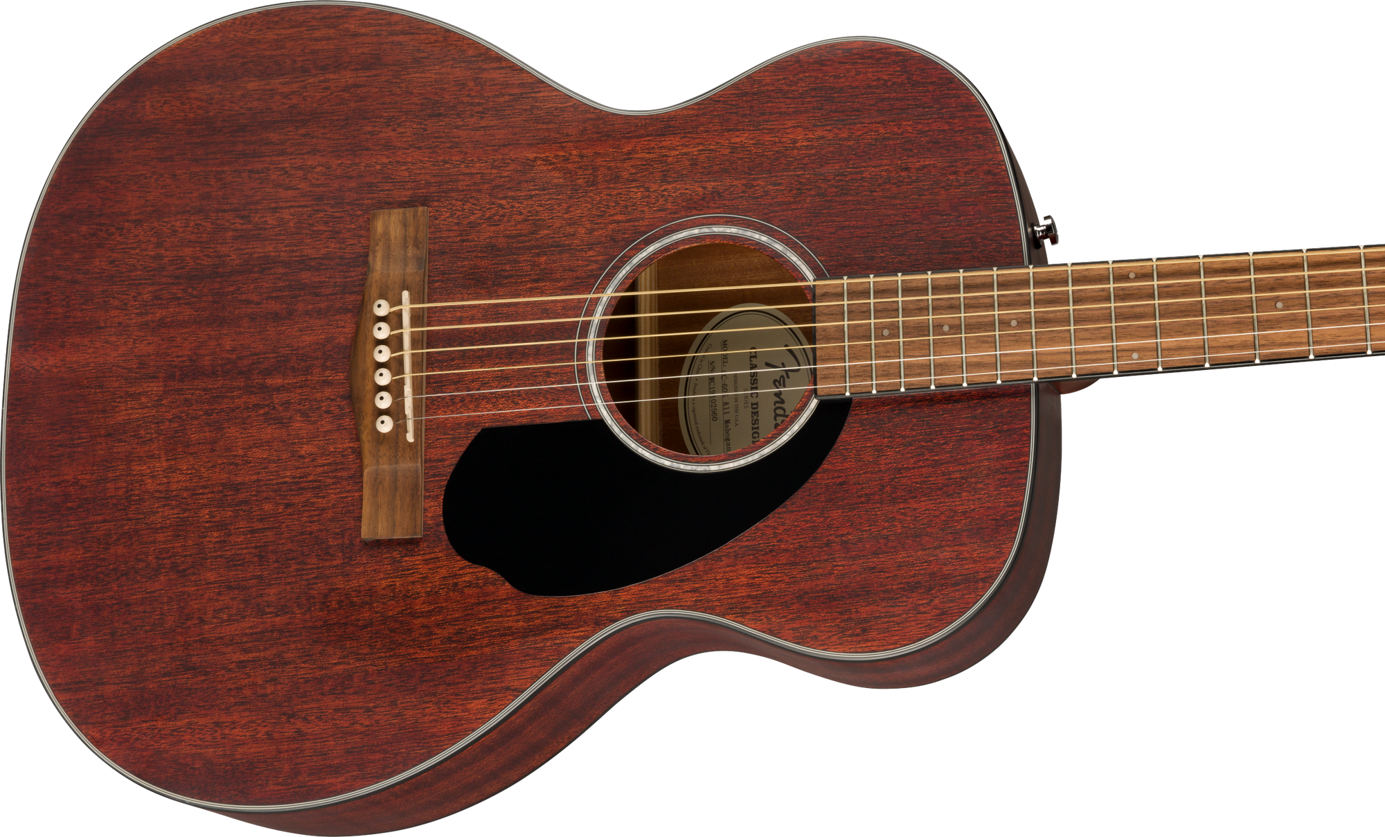 CC-60S Concert Pack V2 Acoustic Guitar, Mahogany