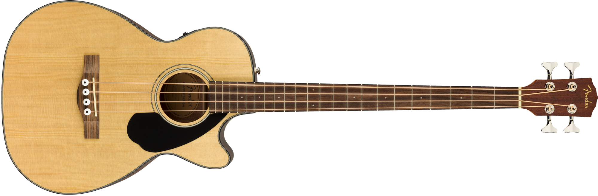 CB-60SCE Acoustic Bass, Laurel Fingerboard, Natural