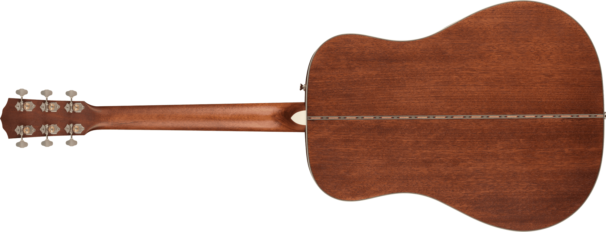 PD-220E Dreadnought, All Mahogany, Ovangkol Fingerboard, Aged Cognac Burst