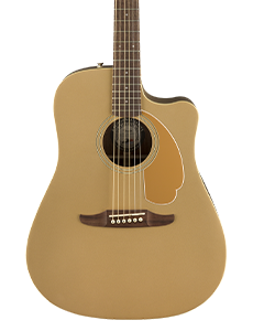 Redondo Player Acoustic, Bronze Satin