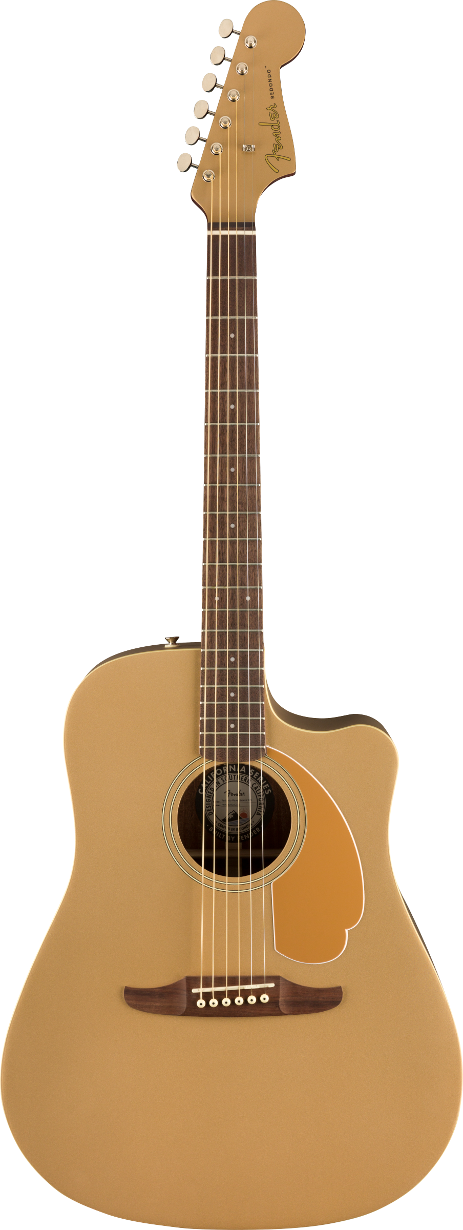 Redondo Player Acoustic, Bronze Satin