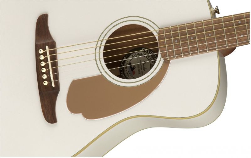 Malibu Player Acoustic Guitar, Artic Gold