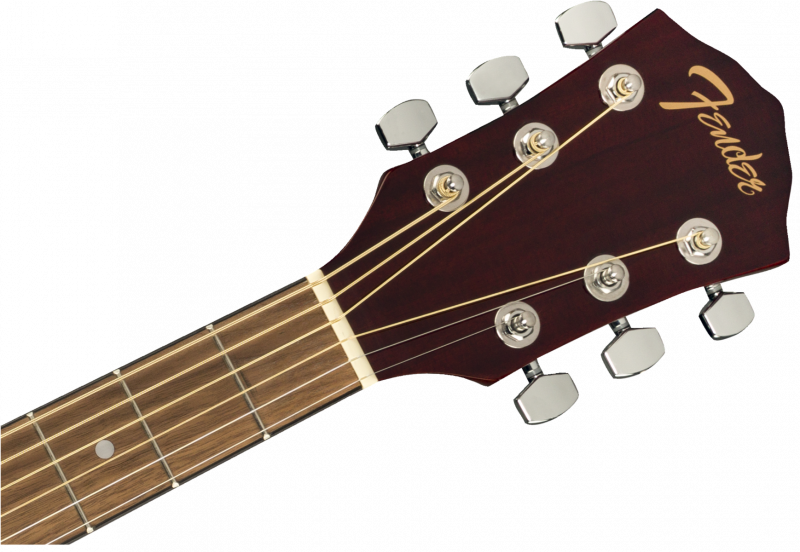 FA-125CE Dreadnought, Walnut FB, Natural