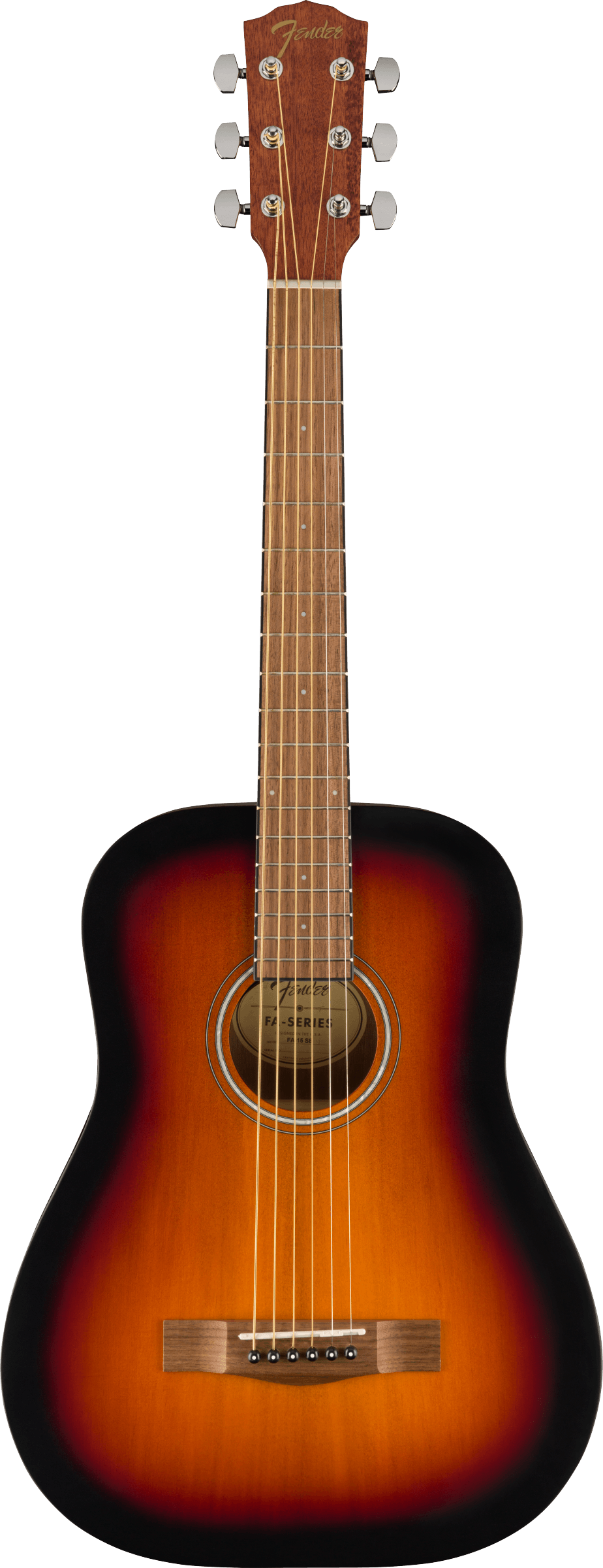 FA-15 3/4 Scale Steel , WN FB, Sunburst /w Bag