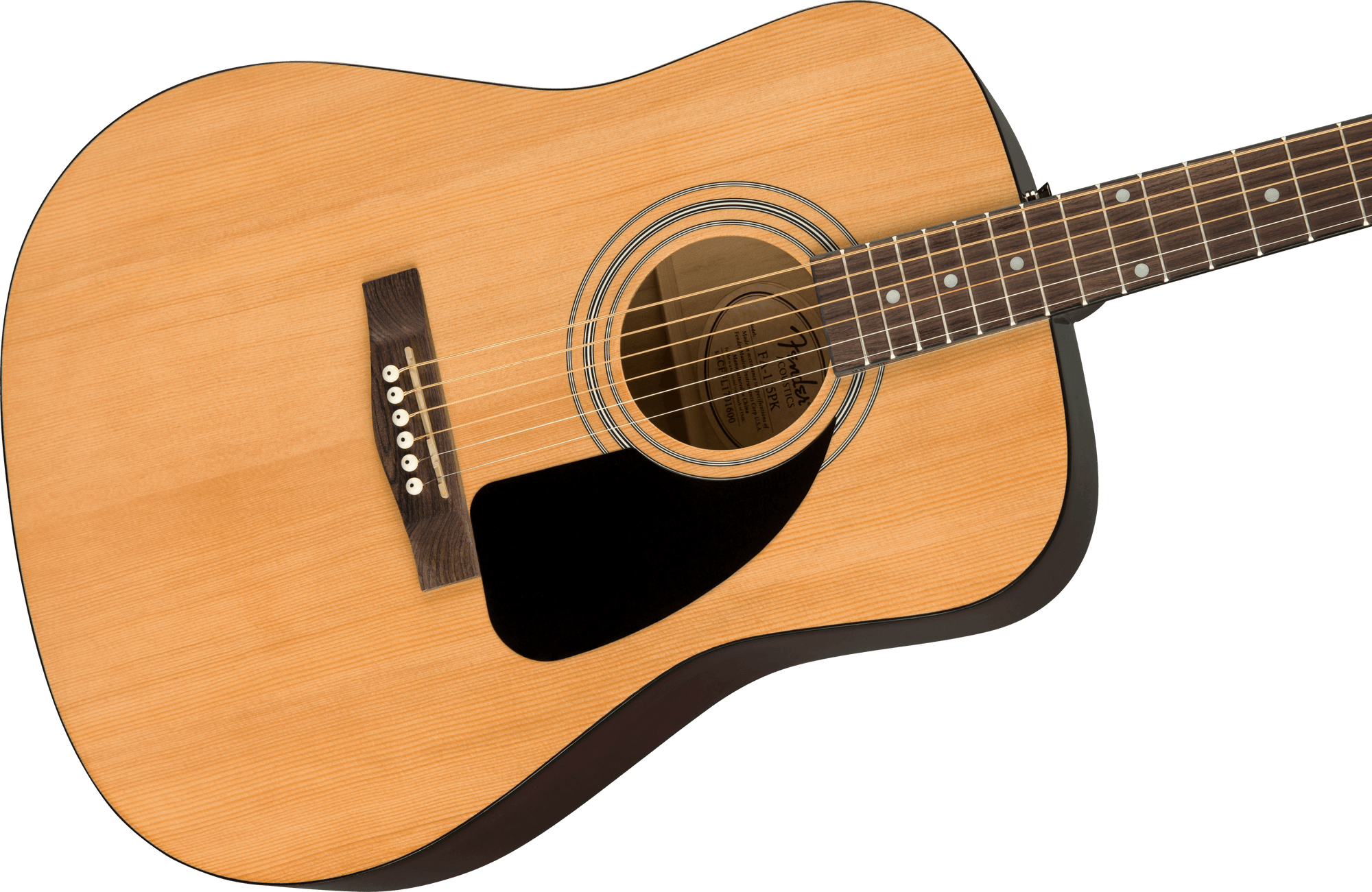 FA-115 Acoustic Guitar Pack