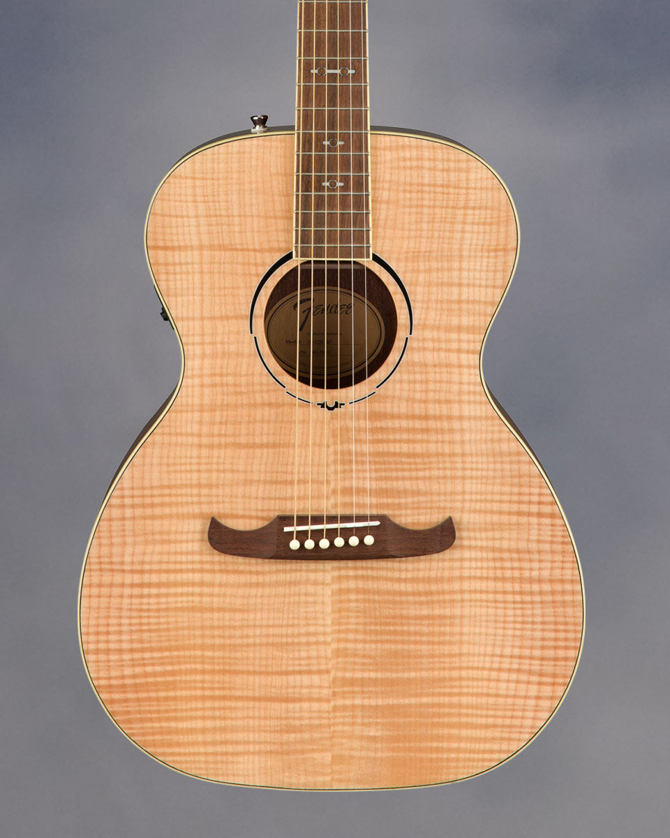 FA-235E Concert, Laurel Fingerboard, Natural