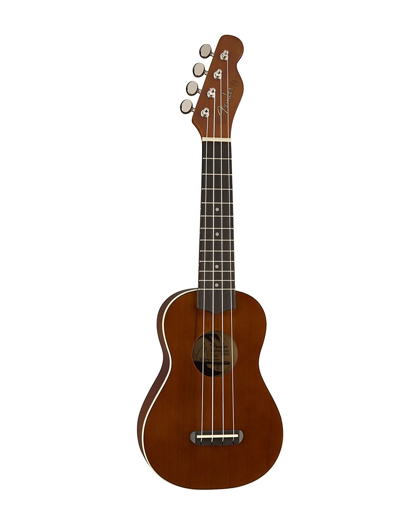 Venice Soprano Uku, Natural