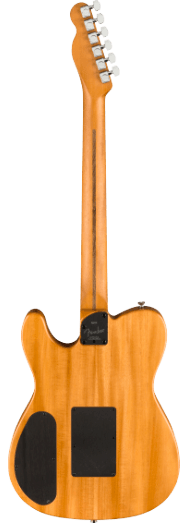 American Acoustasonic  Telecaster®, Sunburst