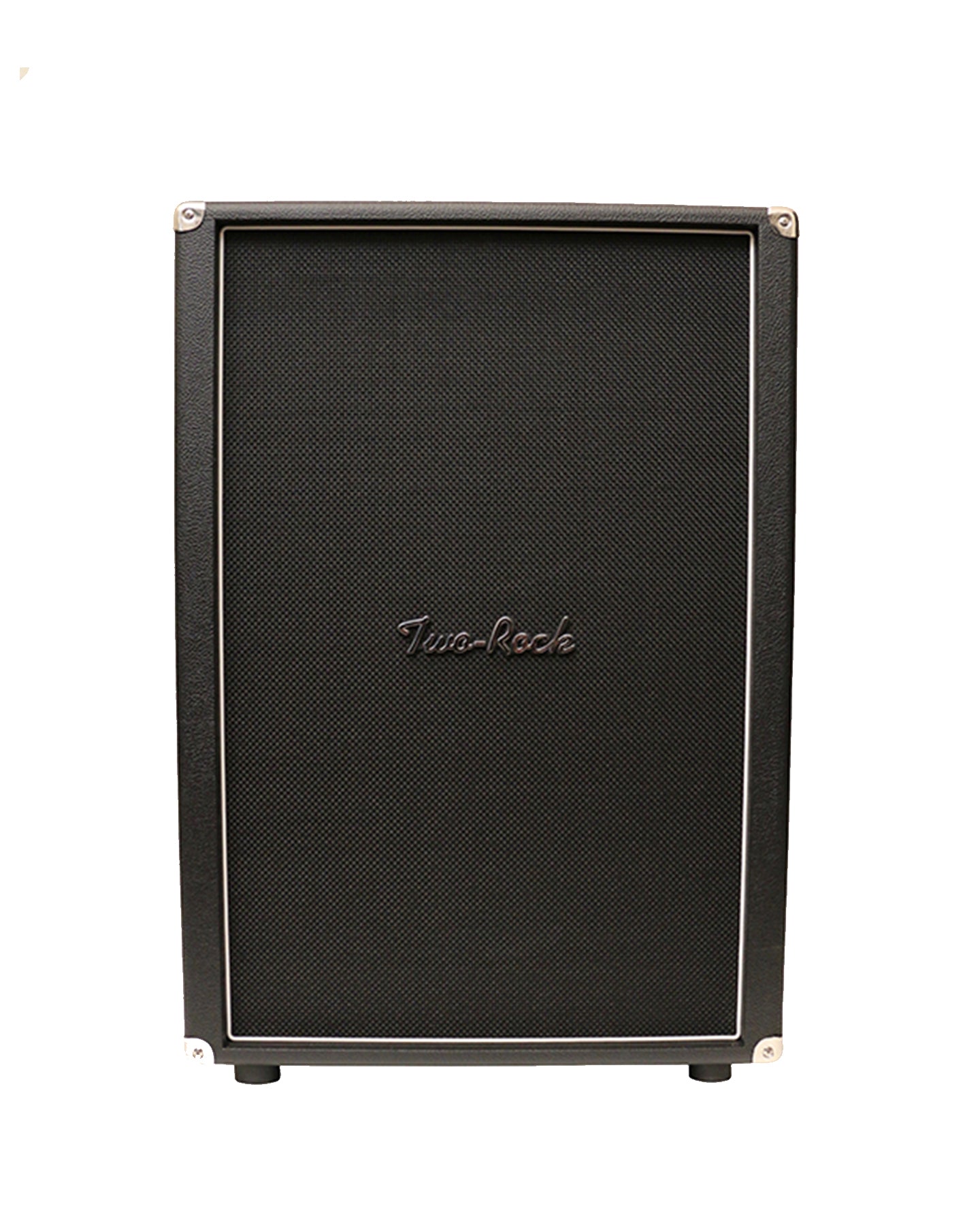 112BKBK65B Black Two Rock 1x12 cabinet