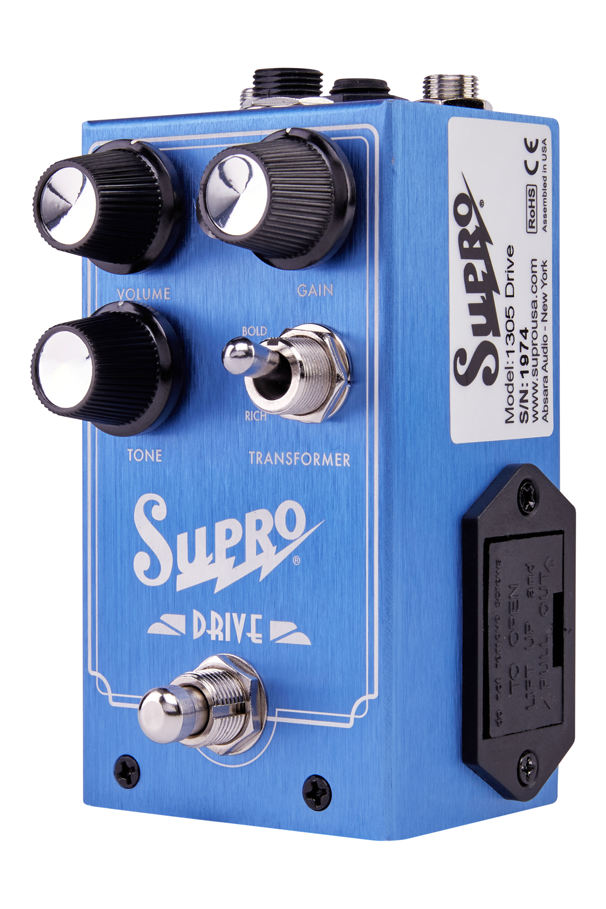 Supro Drive