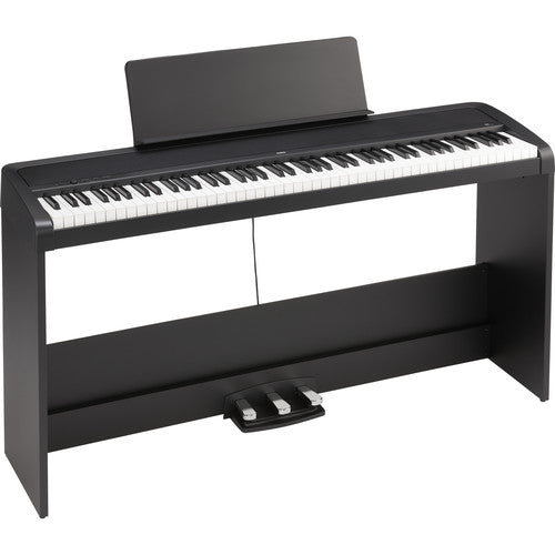 88 Key Dig. Piano w/ Stand Audio & MIDI USB, Free Software