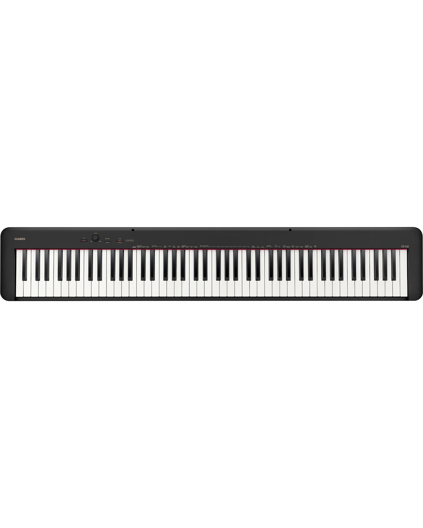 CDP-S160-BK 88-Key Digital Piano