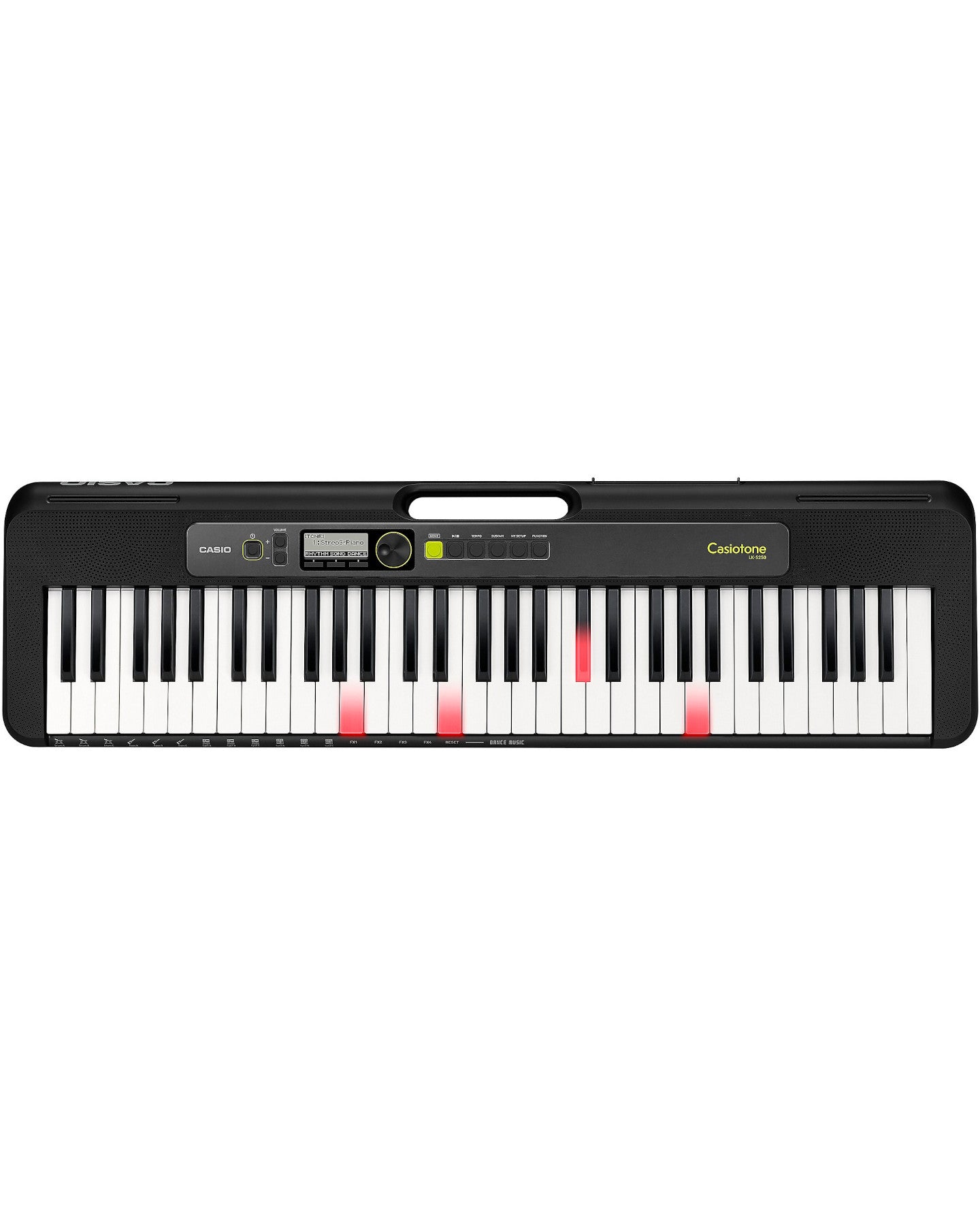 LKS250 Casiotone Portable Keyboard, 61 Key