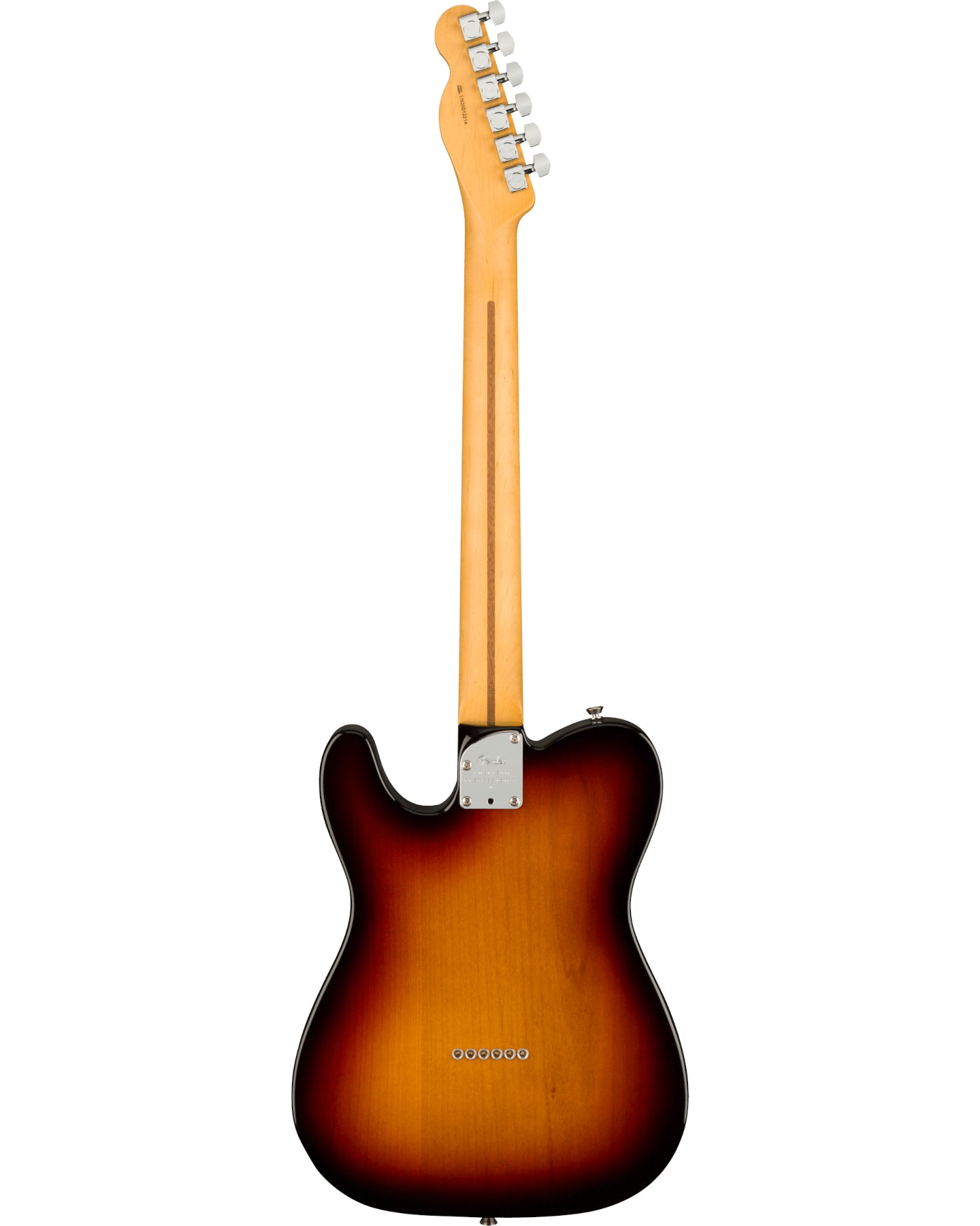 American Professional II Telecaster, 3-Color Sunburst, Rosewood FB