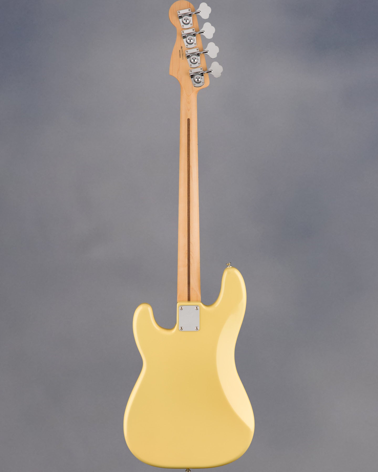 Player Precision Bass, Buttercream, Maple FB