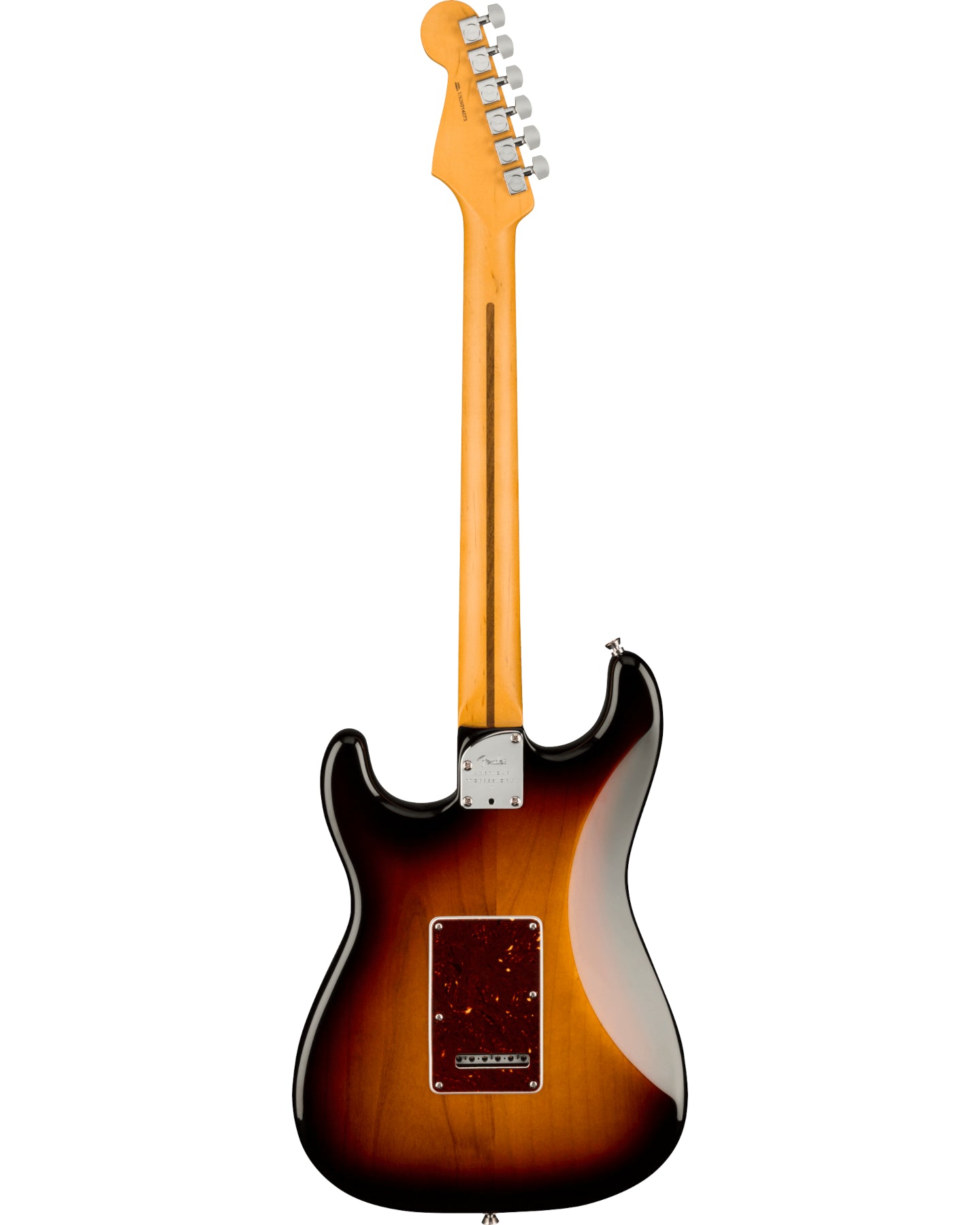 American Professional II Stratocaster, 3-Color Sunburst, RW FB