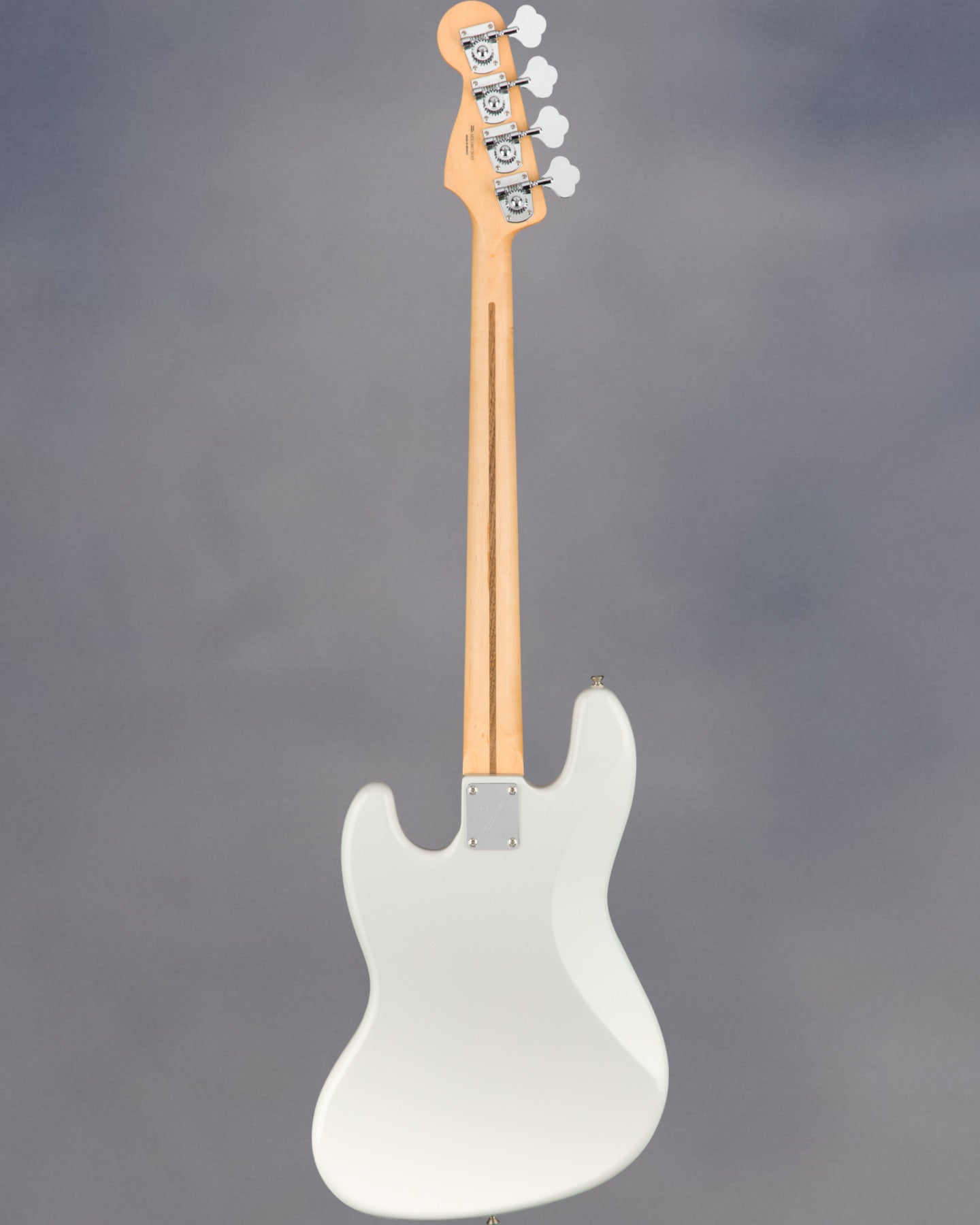 Player Jazz Bass, Pau Ferro FB, Polar White