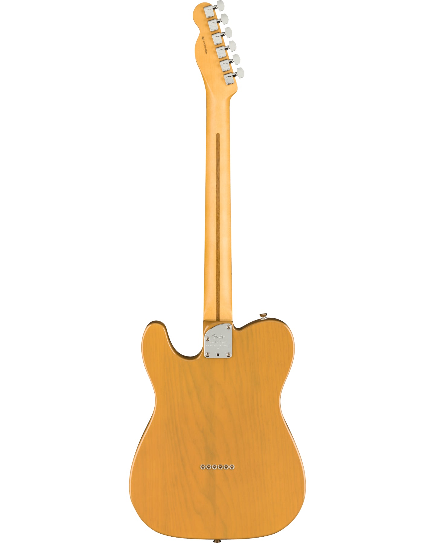 American Professional II Telecaster, Butterscotch Blonde, Maple FB