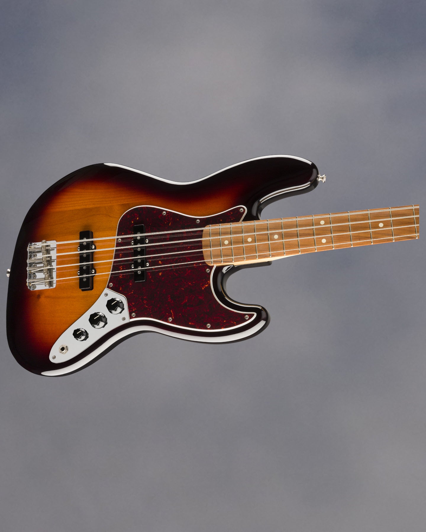 Vintera '60s Jazz Bass, Pau Ferro Fingerboard, 3-Color Sunburst