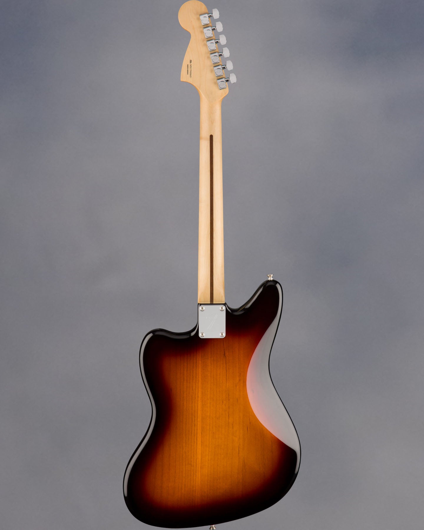 Player Jaguar, Pau Ferro Fingerboard, 3 Color Sunburst