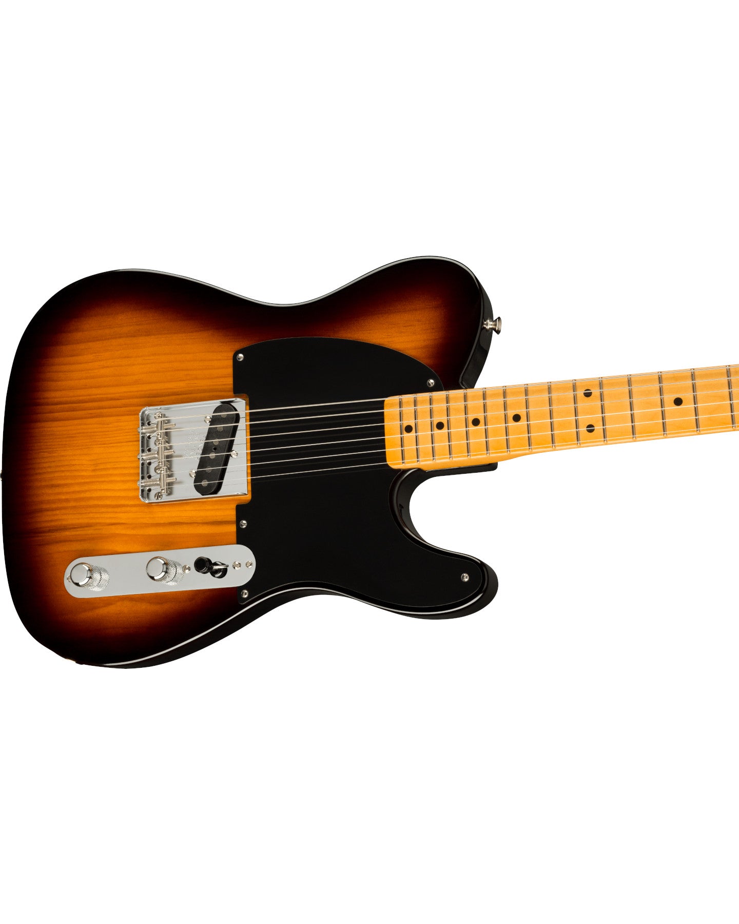 70th Anniversary Esquire, Maple FB, 2-Color Sunburst