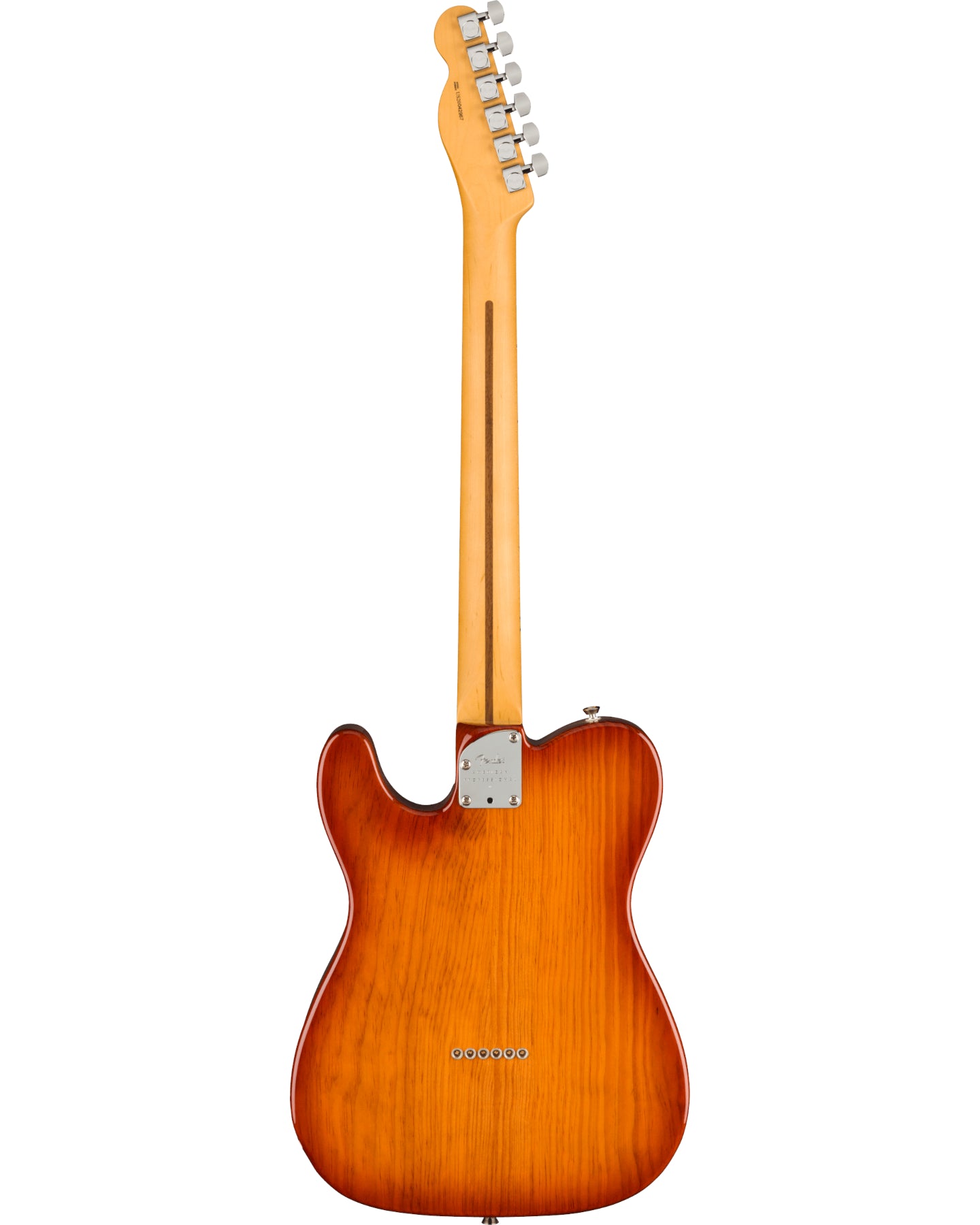 American Professional II Telecaster, Maple Fingerboard, Sienna Sunburst