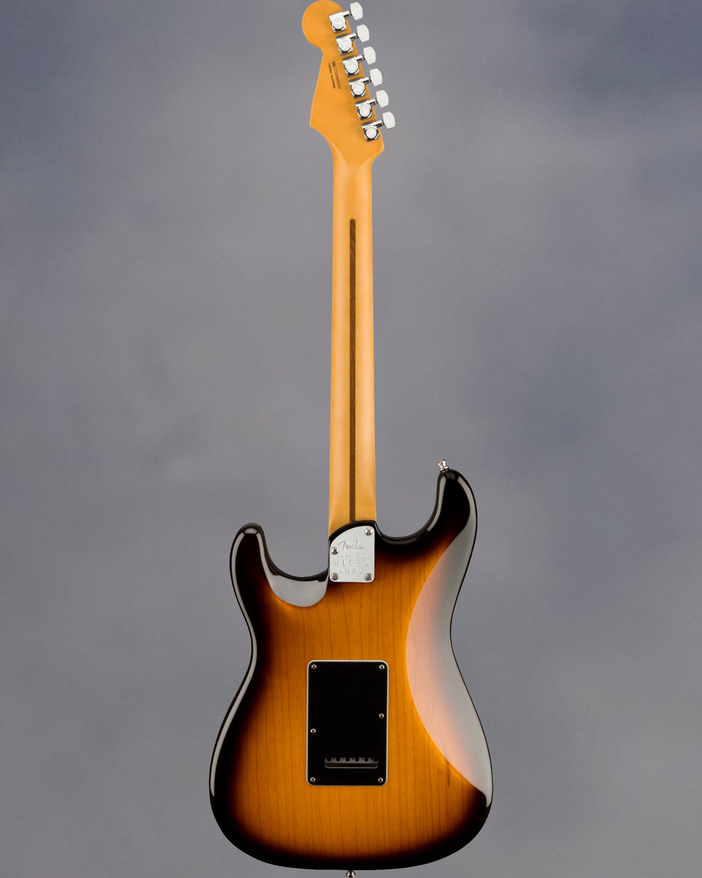 American Ultra Luxe Stratocaster, 2 Color Sunburst