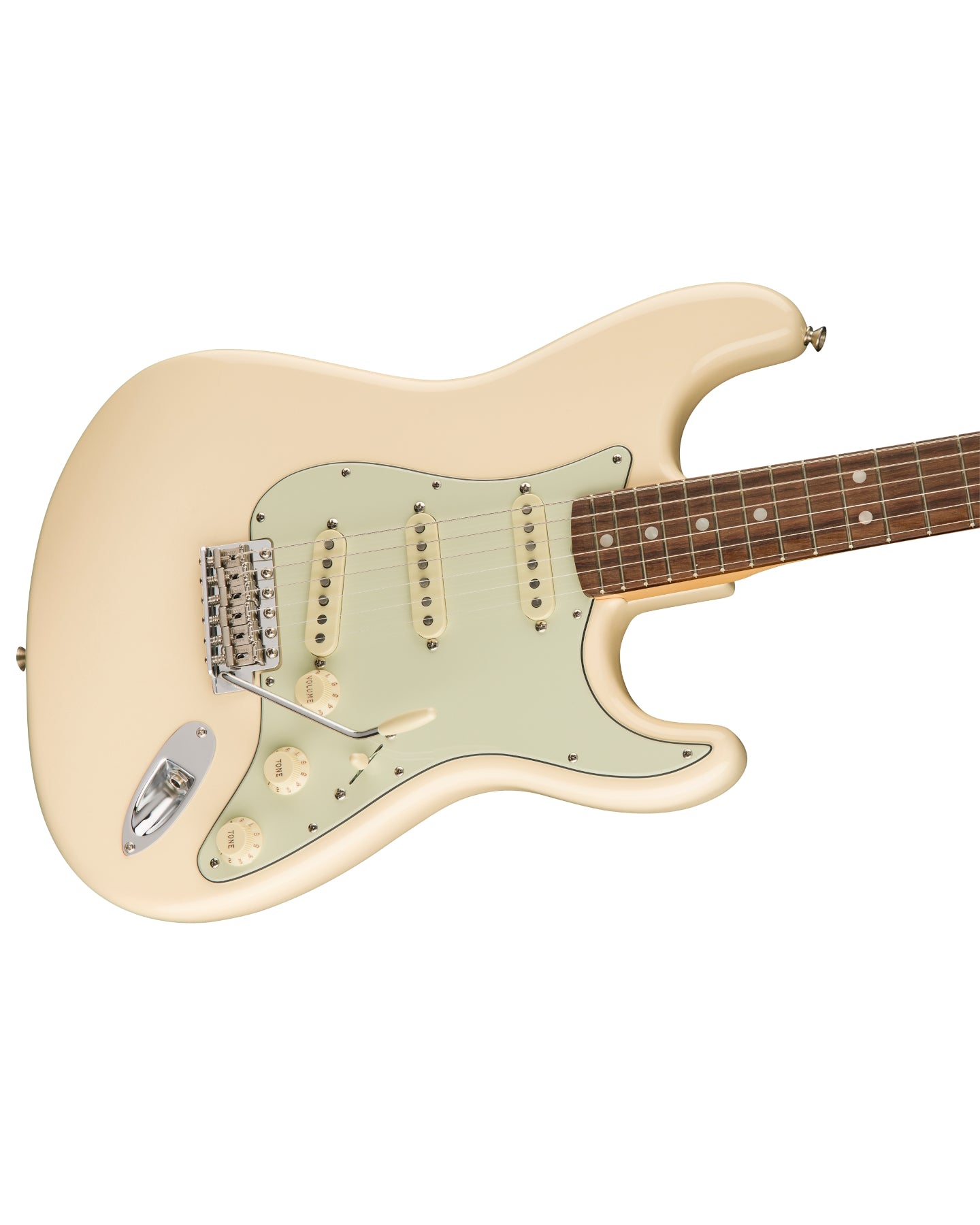 American Original '60s Stratocaster®, Rosewood Fingerboard, Olympic White