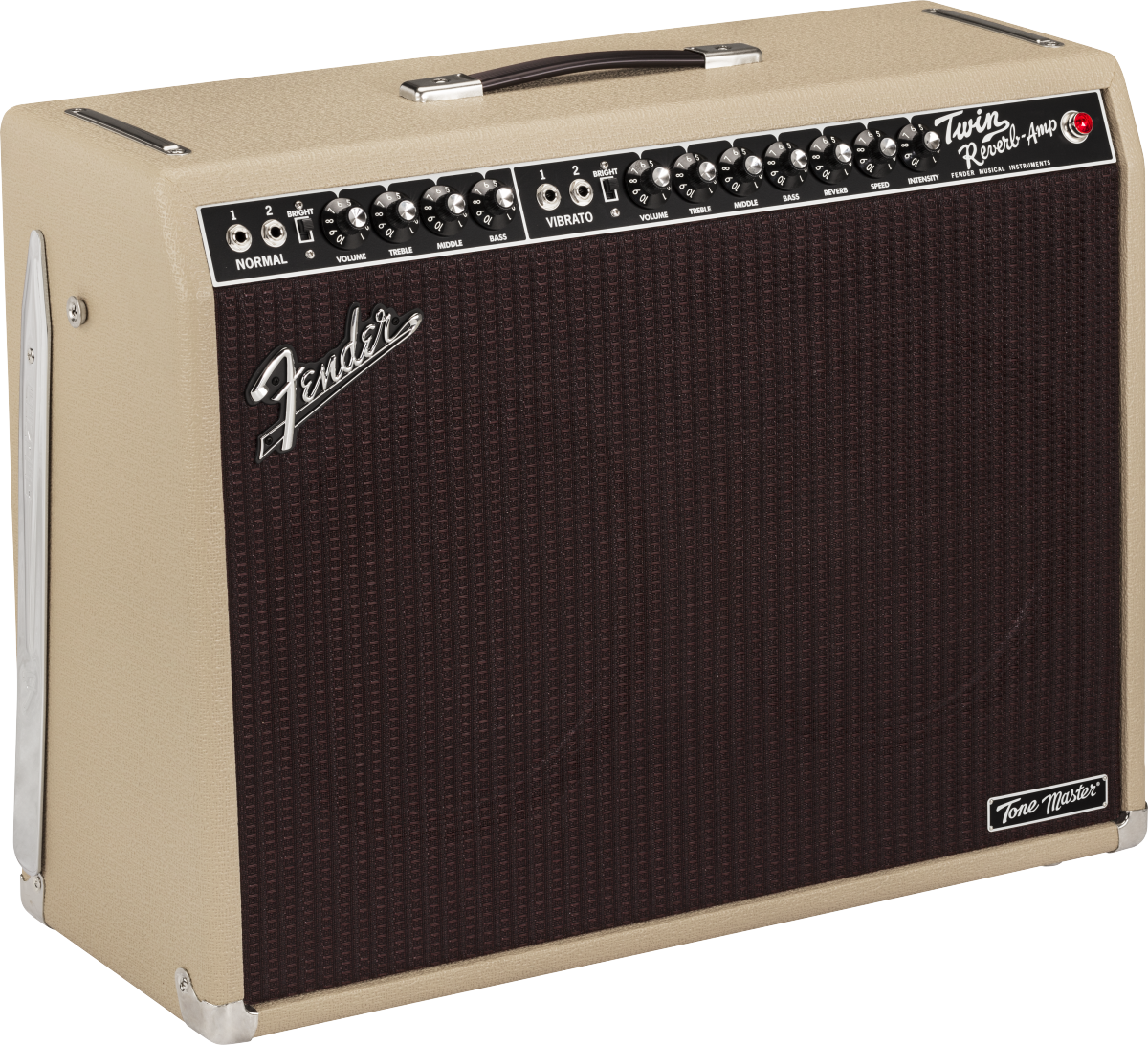 Tone Master Twin Reverb Blonde, 120V