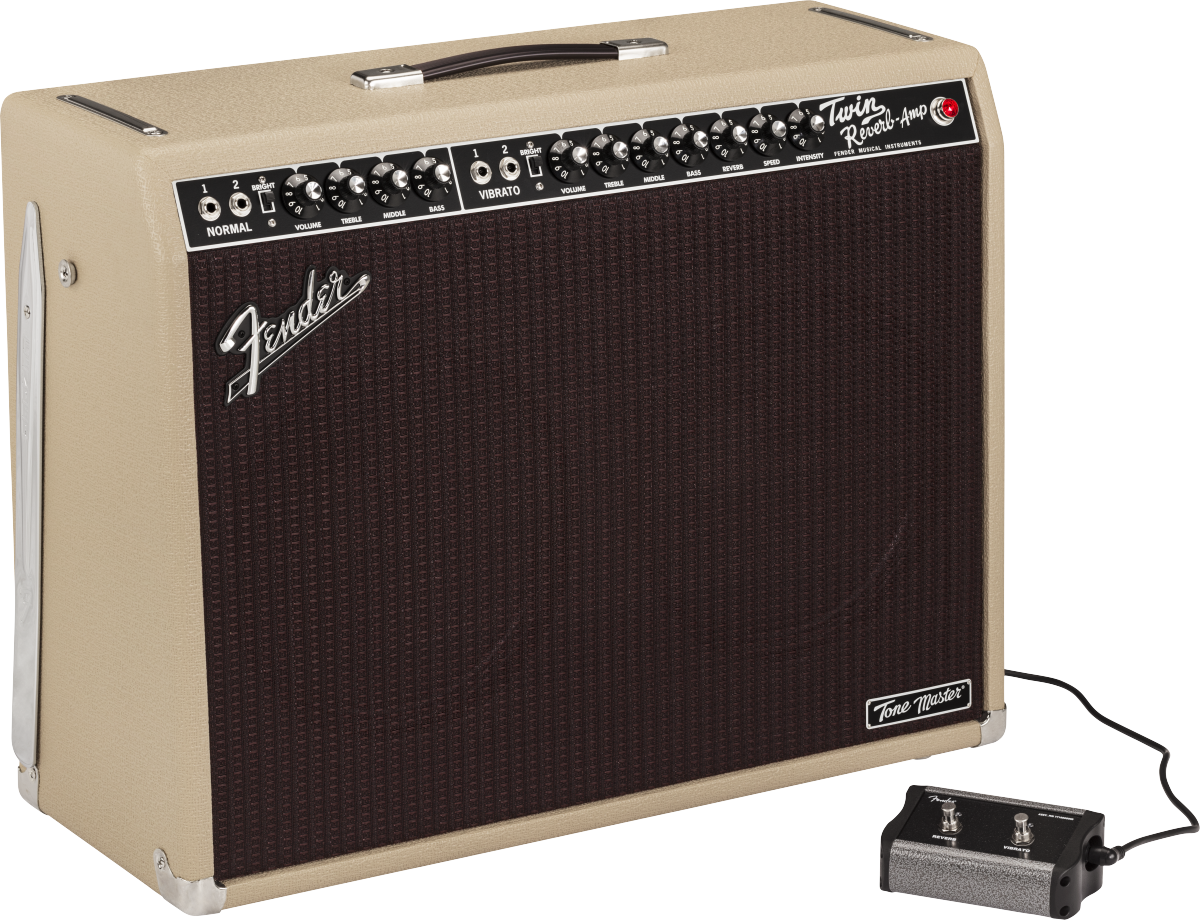 Tone Master Twin Reverb Blonde, 120V