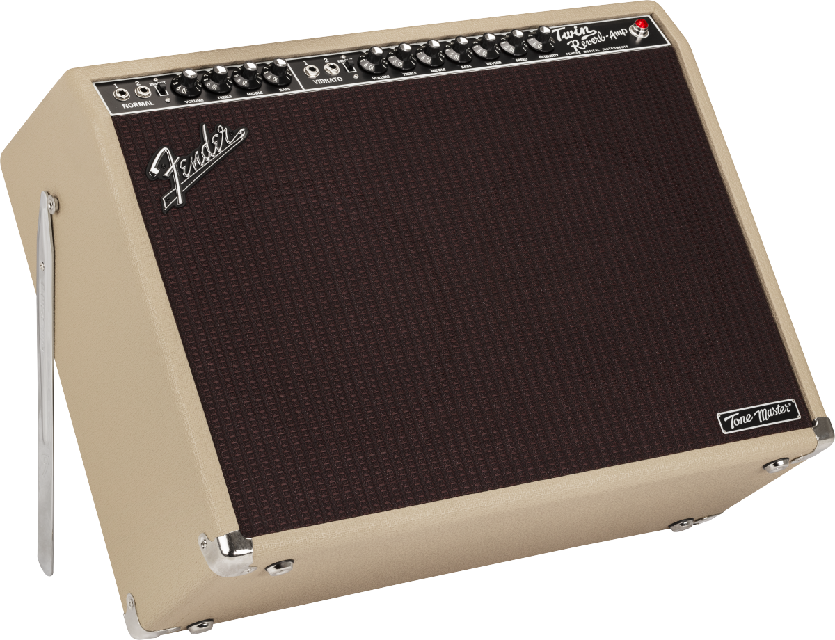 Tone Master Twin Reverb Blonde, 120V