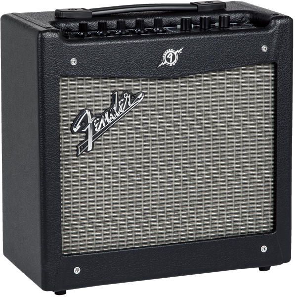 Fender Mustang I V2 20W Guitar Combo Amp