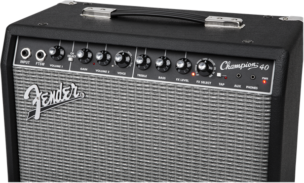 Champion 40 1x12" Guitar Combo