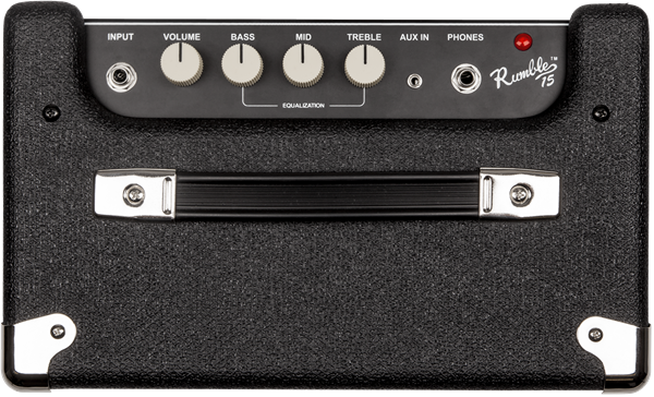 Rumble 15 1x8 15W Bass Combo Amplifier