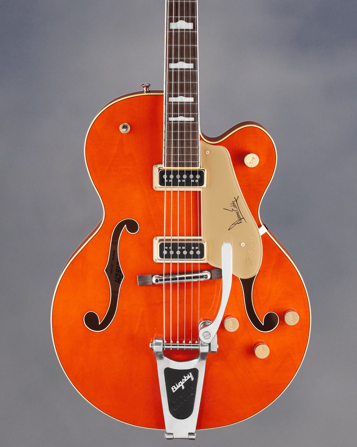 G6120 Duane Eddy w/Bigsby, Desert Sunrise, Lacquer