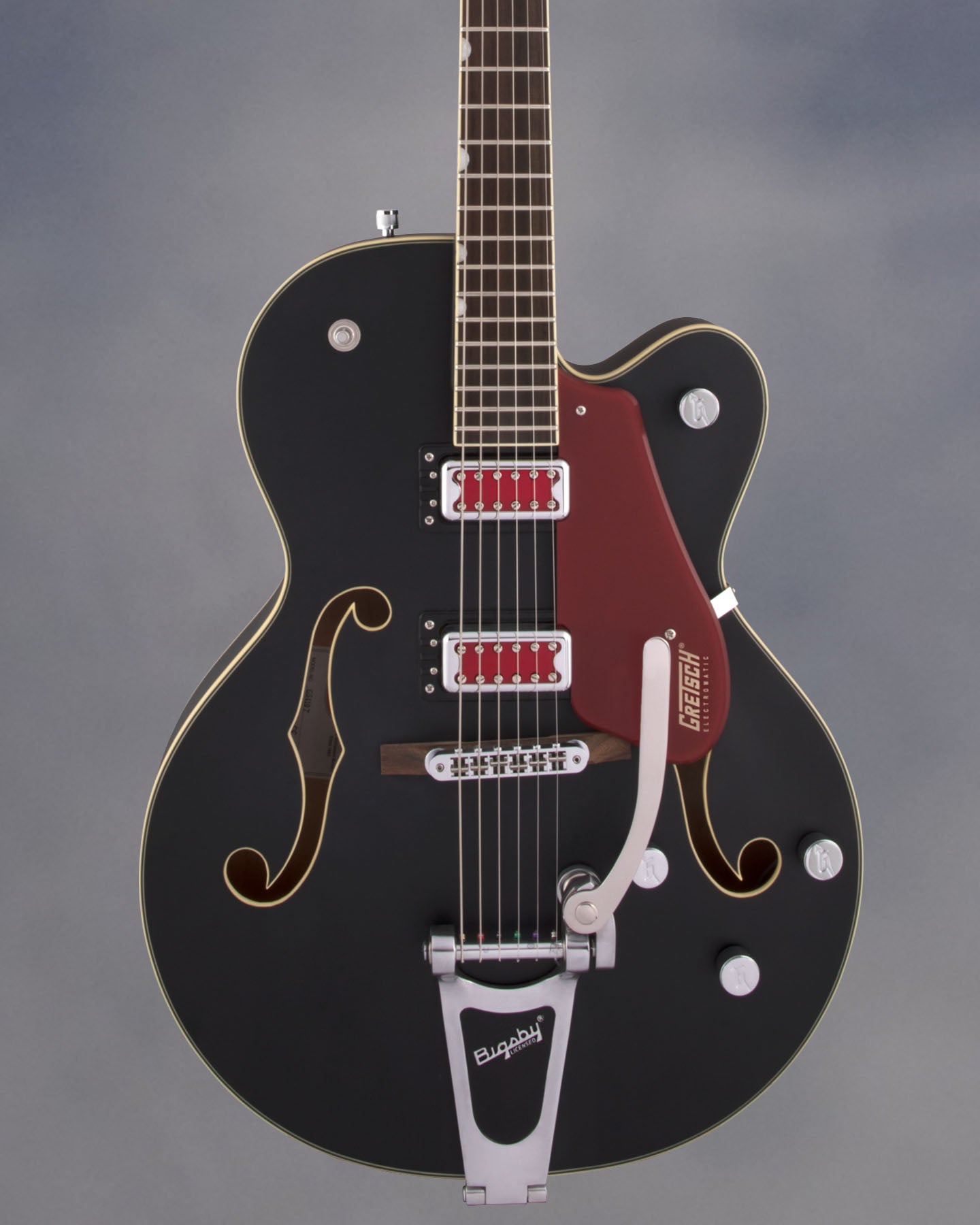 G5410T Electromatic Rat Rod w/Bigsby, Matte Black