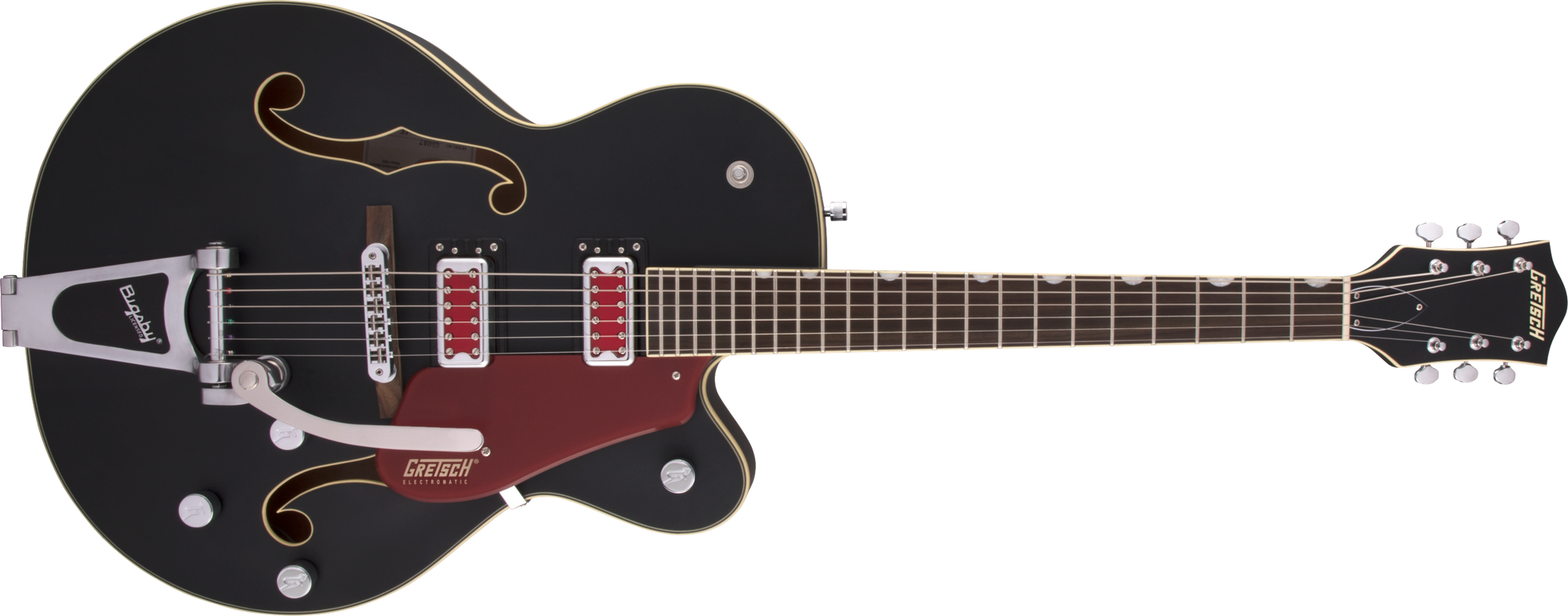 G5410T Electromatic Rat Rod w/Bigsby, Matte Black