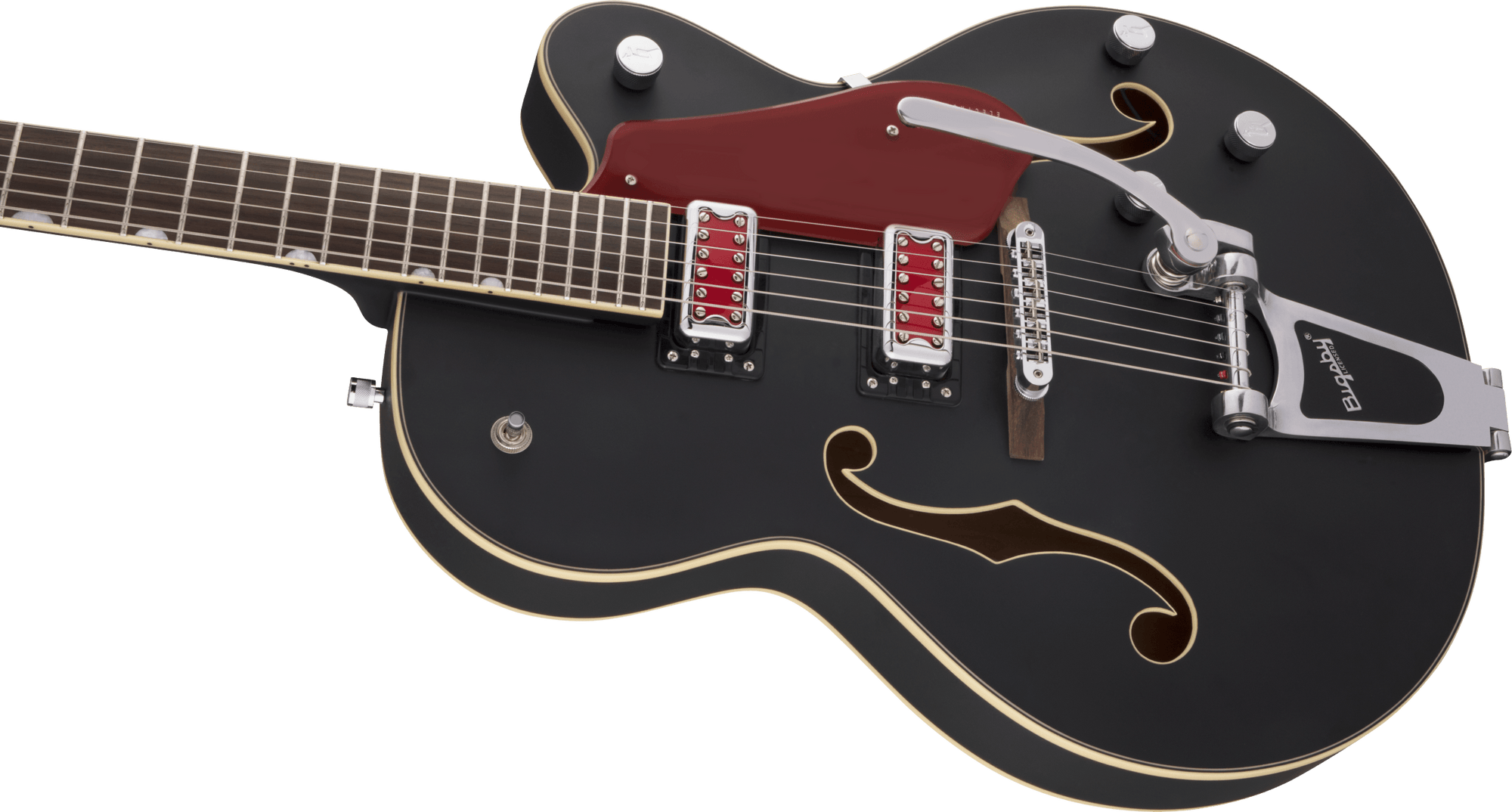 G5410T Electromatic Rat Rod w/Bigsby, Matte Black