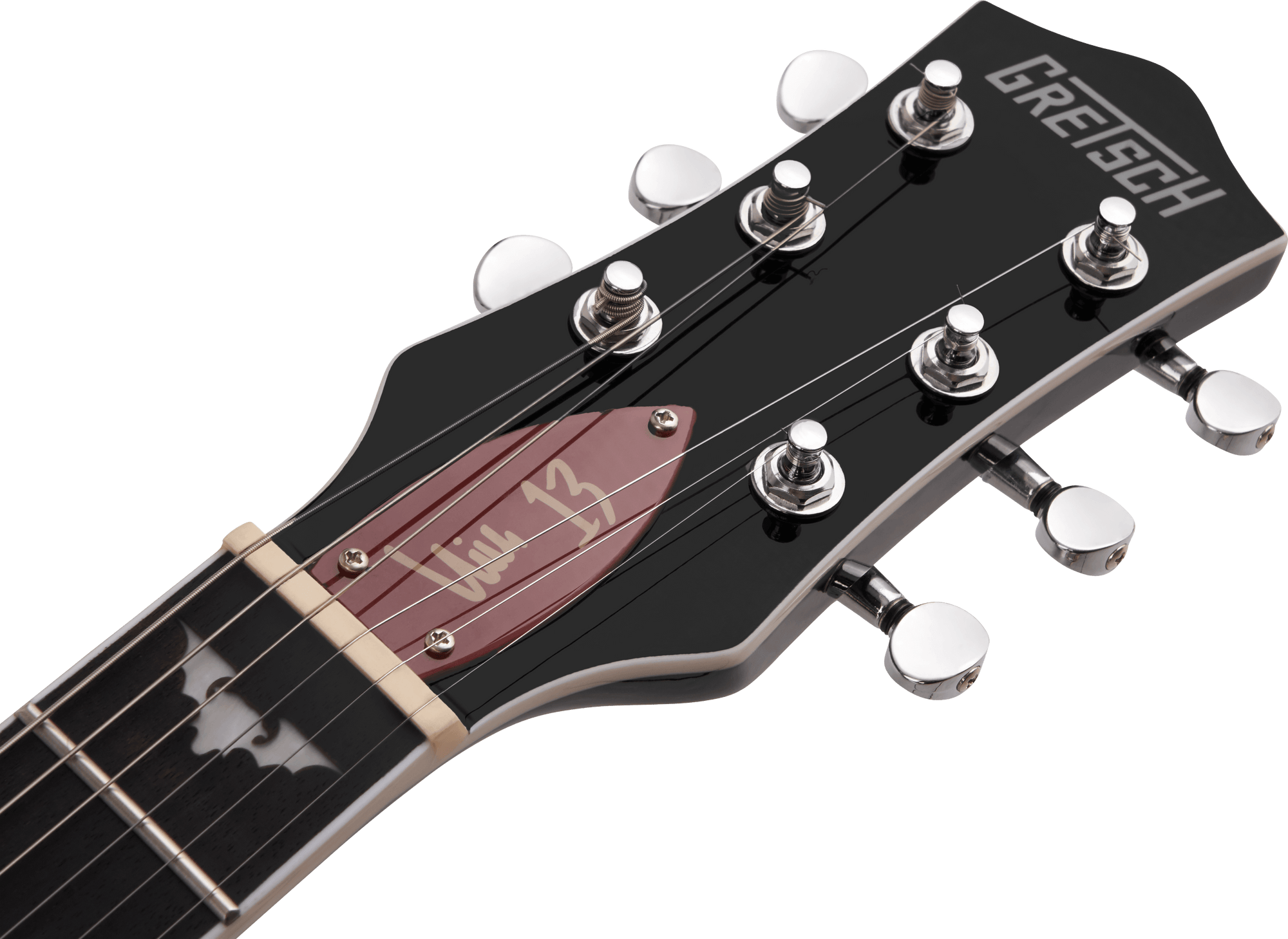 G5230T Nick 13 Sign. Electromatic Tiger Jet