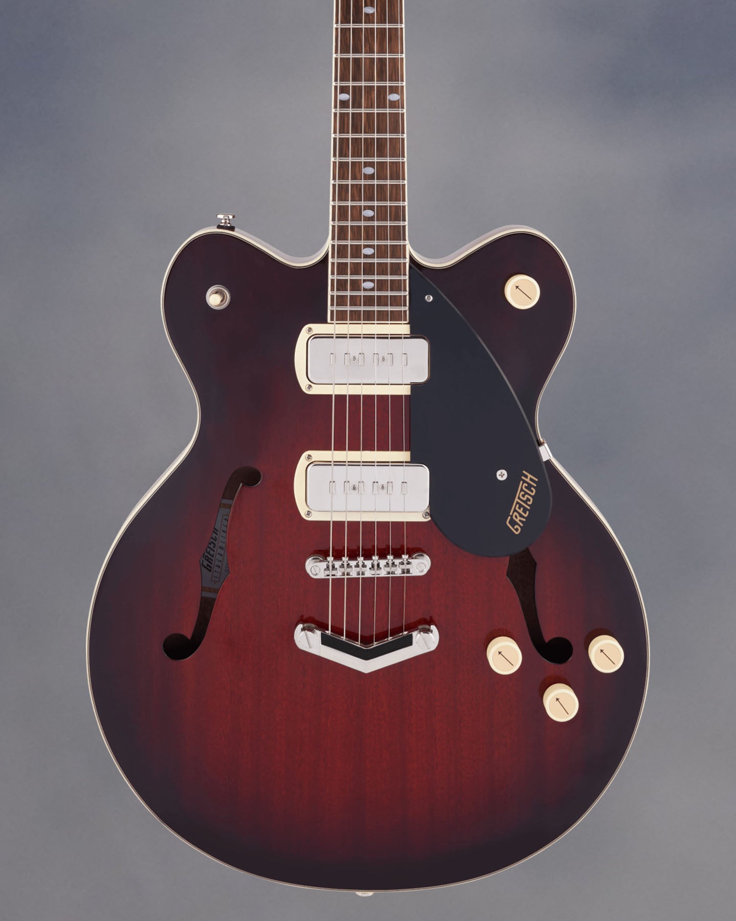 G2622-P90 Streamliner, Claret Burst