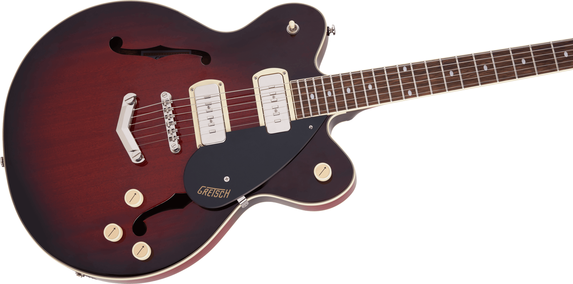 G2622-P90 Streamliner, Claret Burst