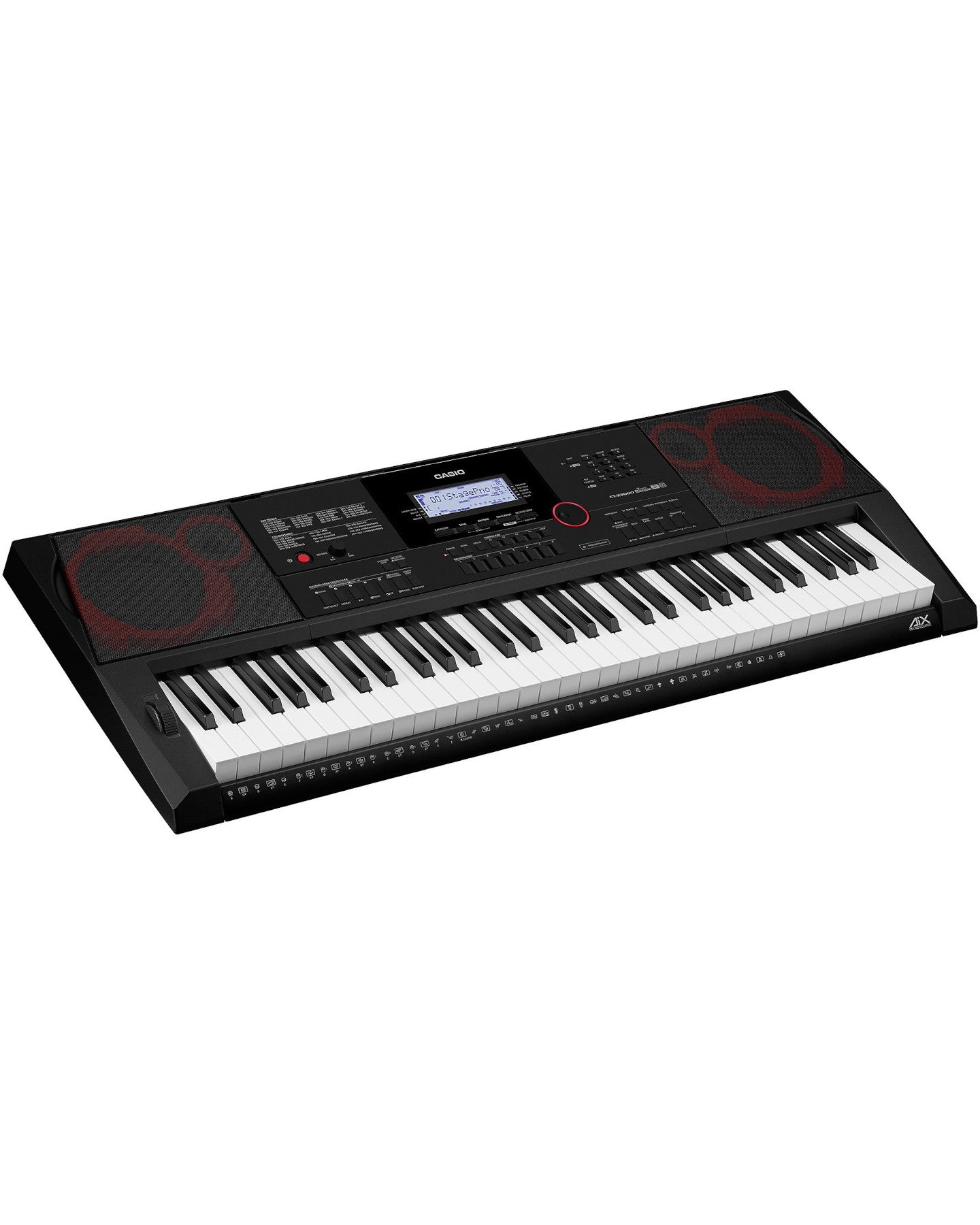 CTX3000 61-Key Portable Electronic Keyboard