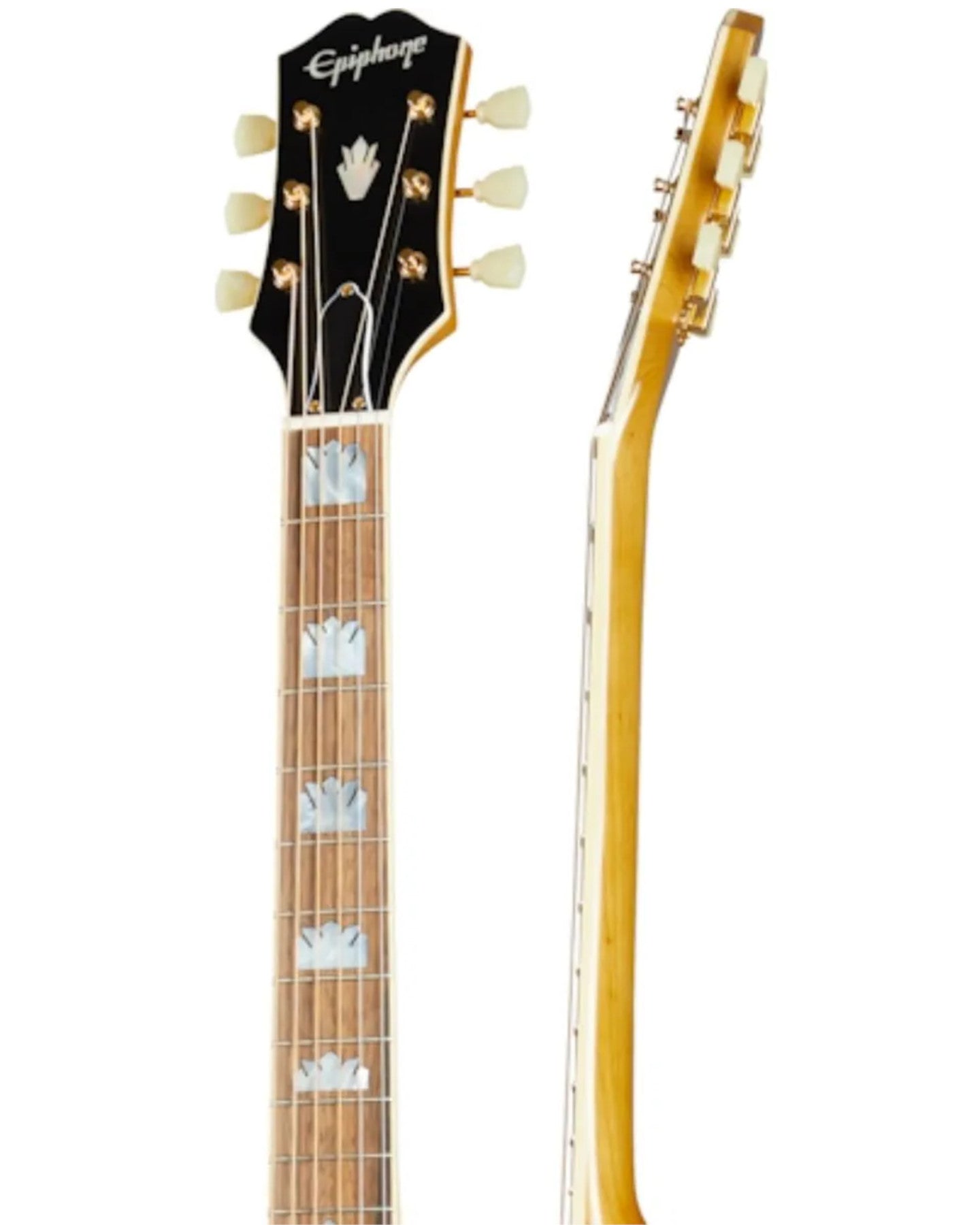 Masterbuilt J-200, Aged Natural Antique Gloss