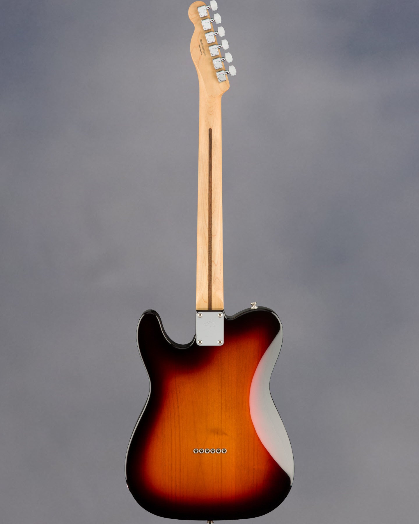 Player Telecaster HH, Pau Ferro Fingerboard, 3-Color Sunburst