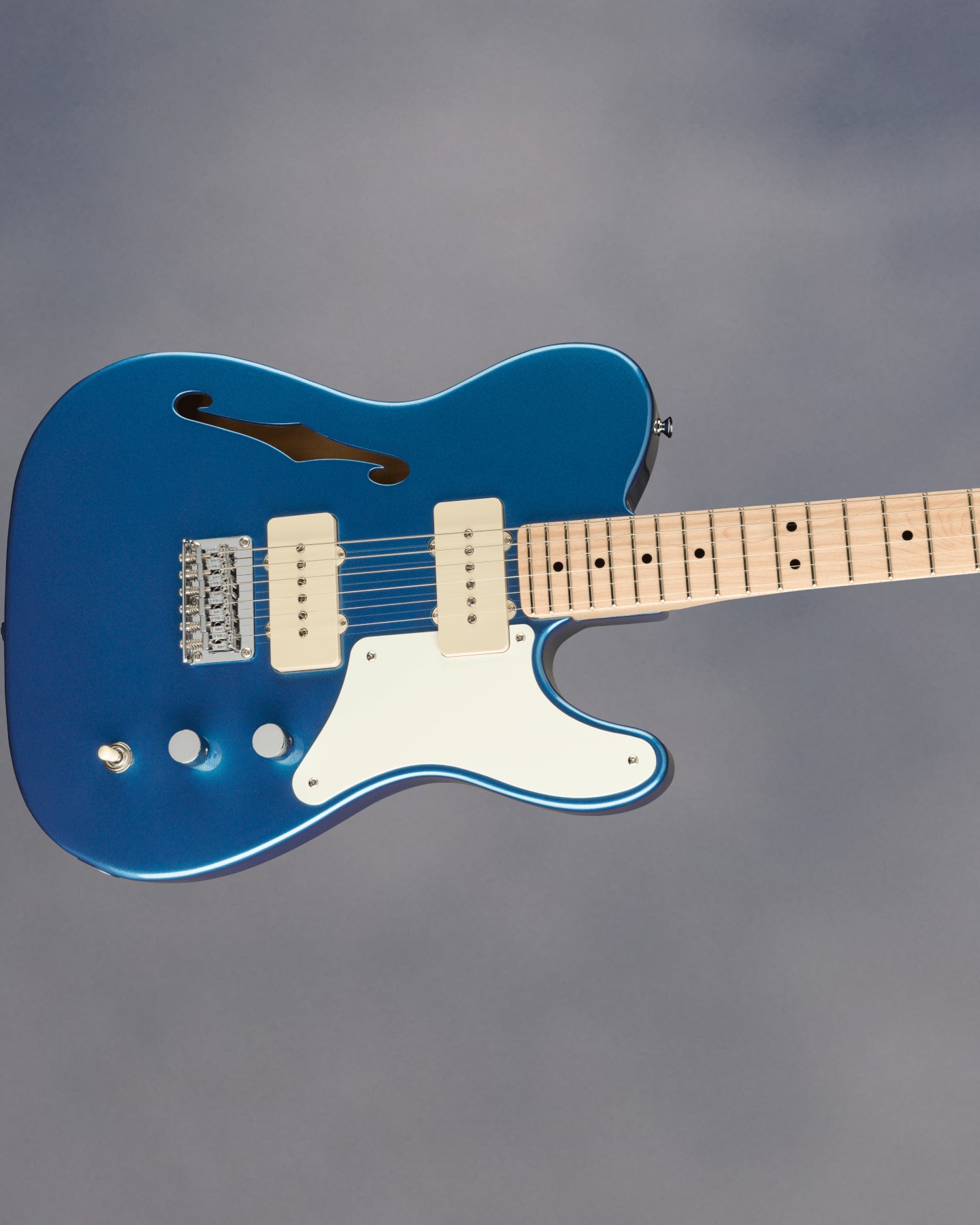 Paranormal Cabronita Tele Thinline, LPB