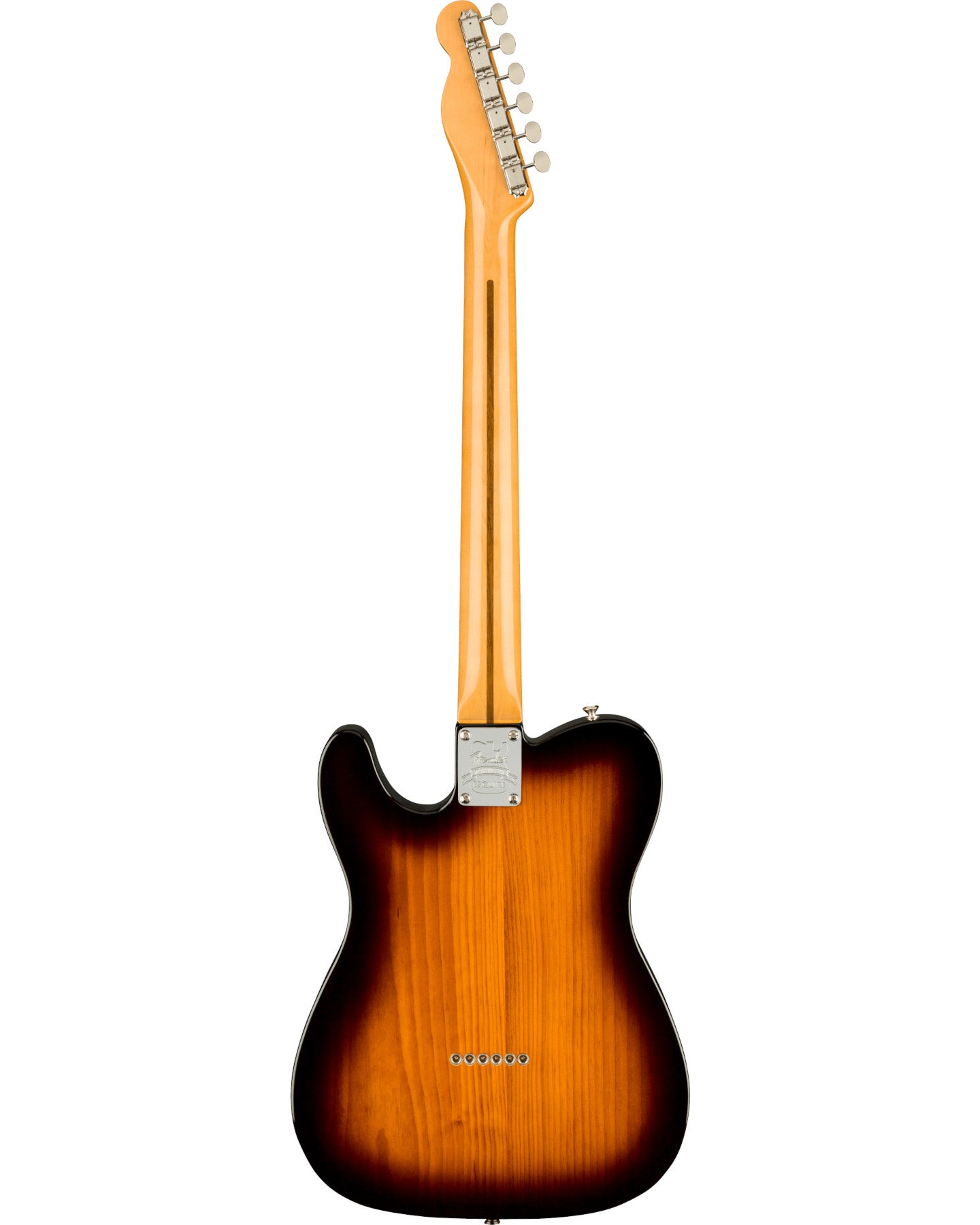 70th Anniversary Esquire, Maple FB, 2-Color Sunburst