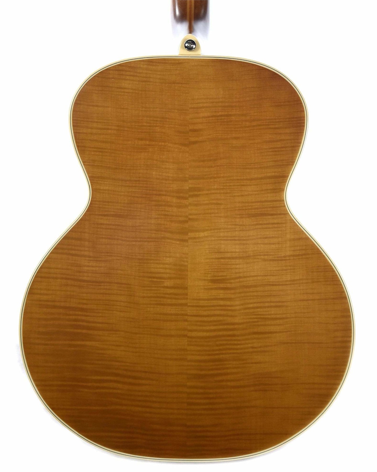 De Luxe Classic AcEI 4 String, Vintage Natural